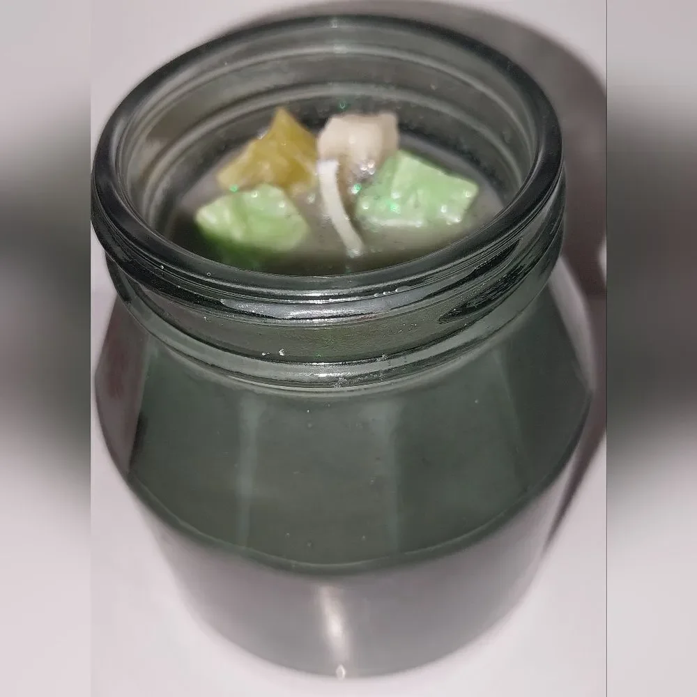 Hand crafted limited edition Mystique candle